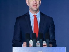 挪威王國(guó)駐華大使戴偉恩：風(fēng)電領(lǐng)域國(guó)際合作潛力巨大